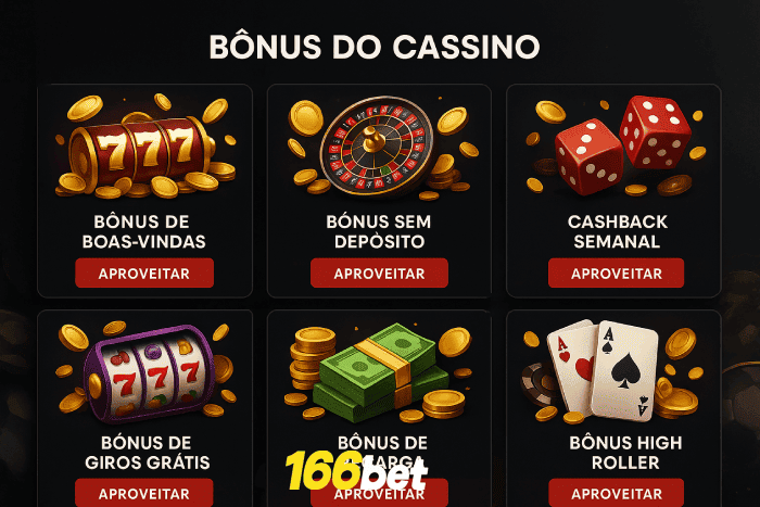 Plataforma premium Cassino 166BET
