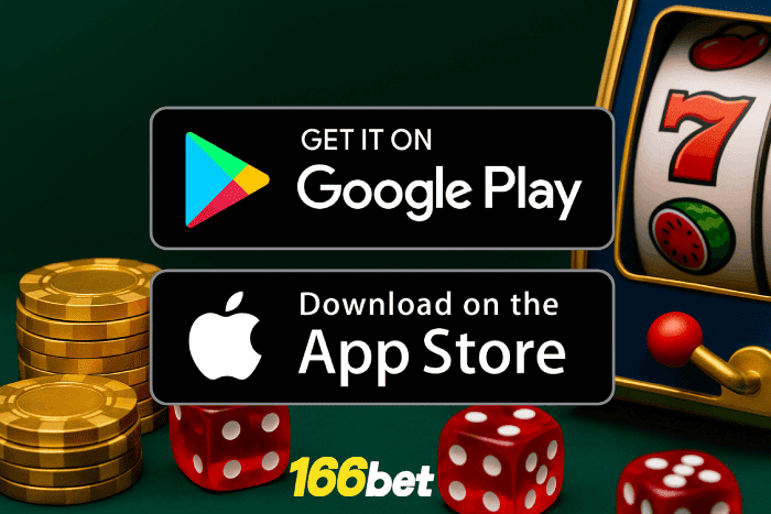 Baixar o 166BET Cassino App