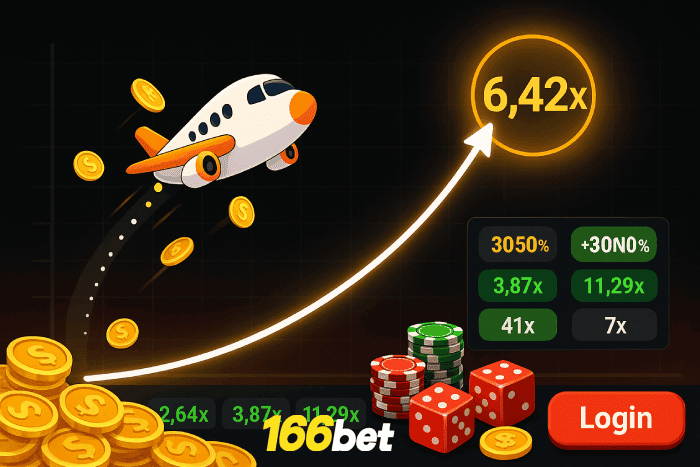 Jogo Crash Cassino 166BET apostas emocionantes